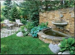 Garden Wall Fountain